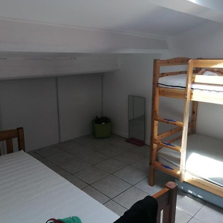 Appartement meublé à Villeneuve les maguelone Exterior foto