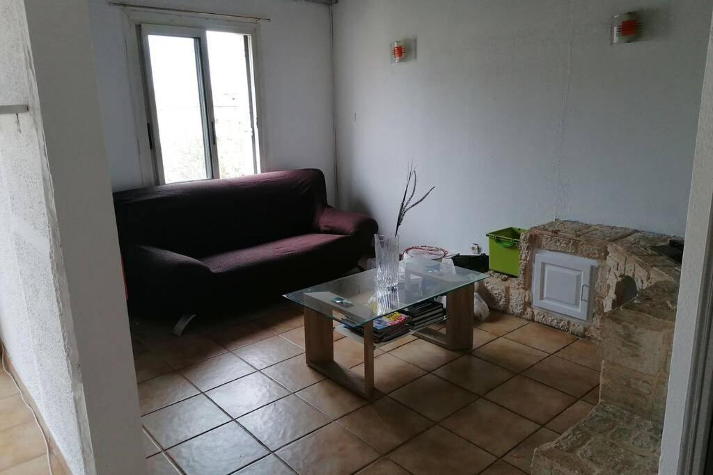 Appartement meublé à Villeneuve les maguelone Exterior foto