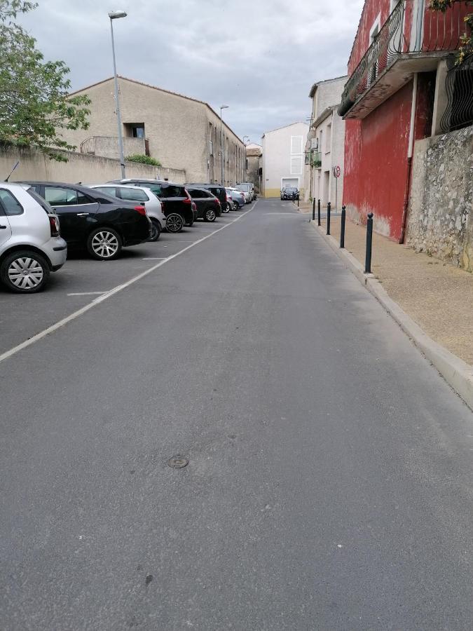 Appartement meublé à Villeneuve les maguelone Exterior foto