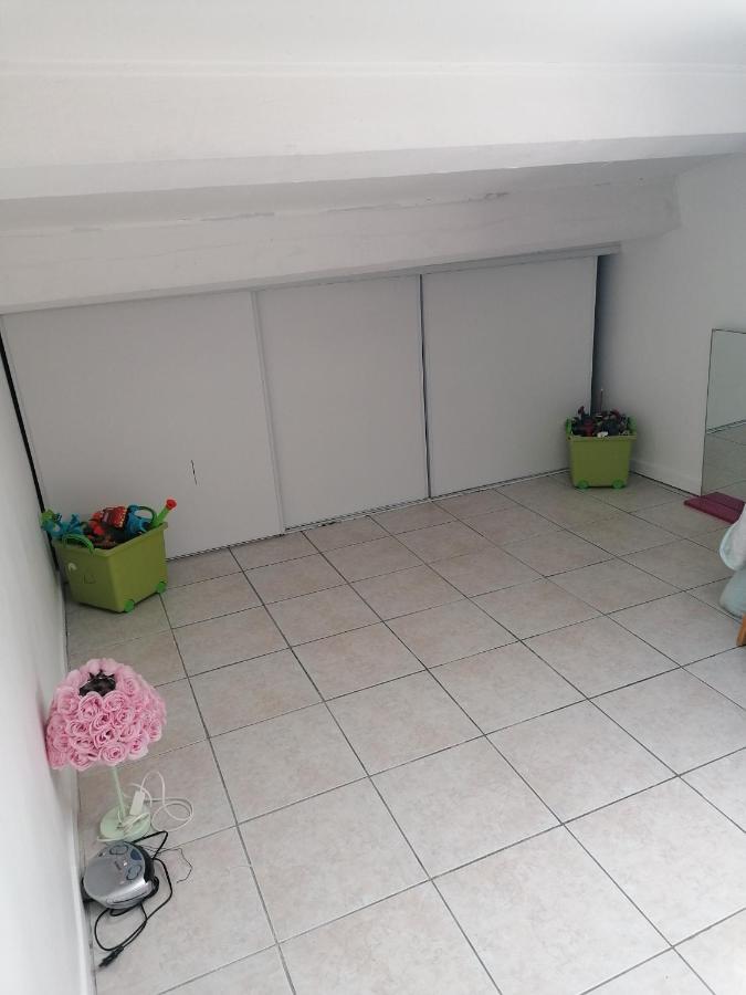 Appartement meublé à Villeneuve les maguelone Exterior foto